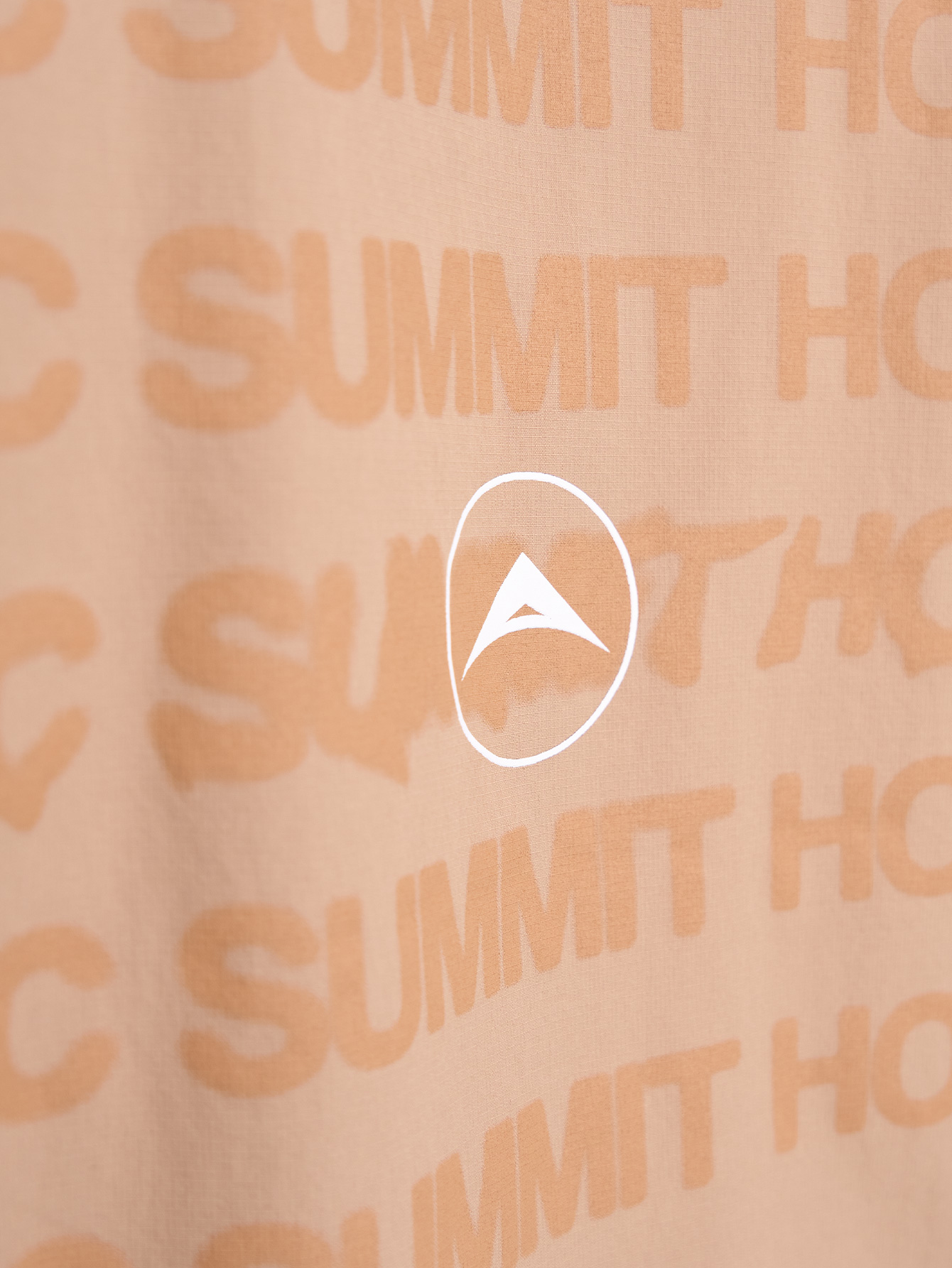 Men's Casual Versatile Letter Print Hooded Jacket