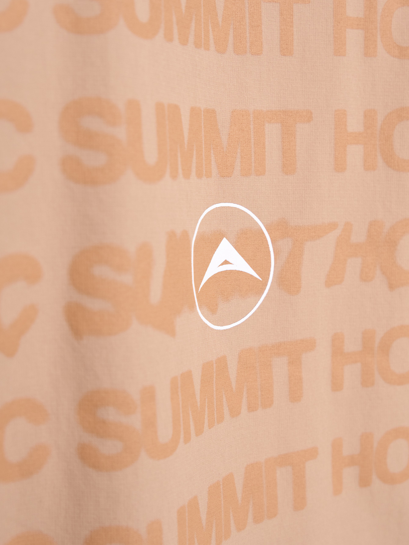 Men's Casual Versatile Letter Print Hooded Jacket