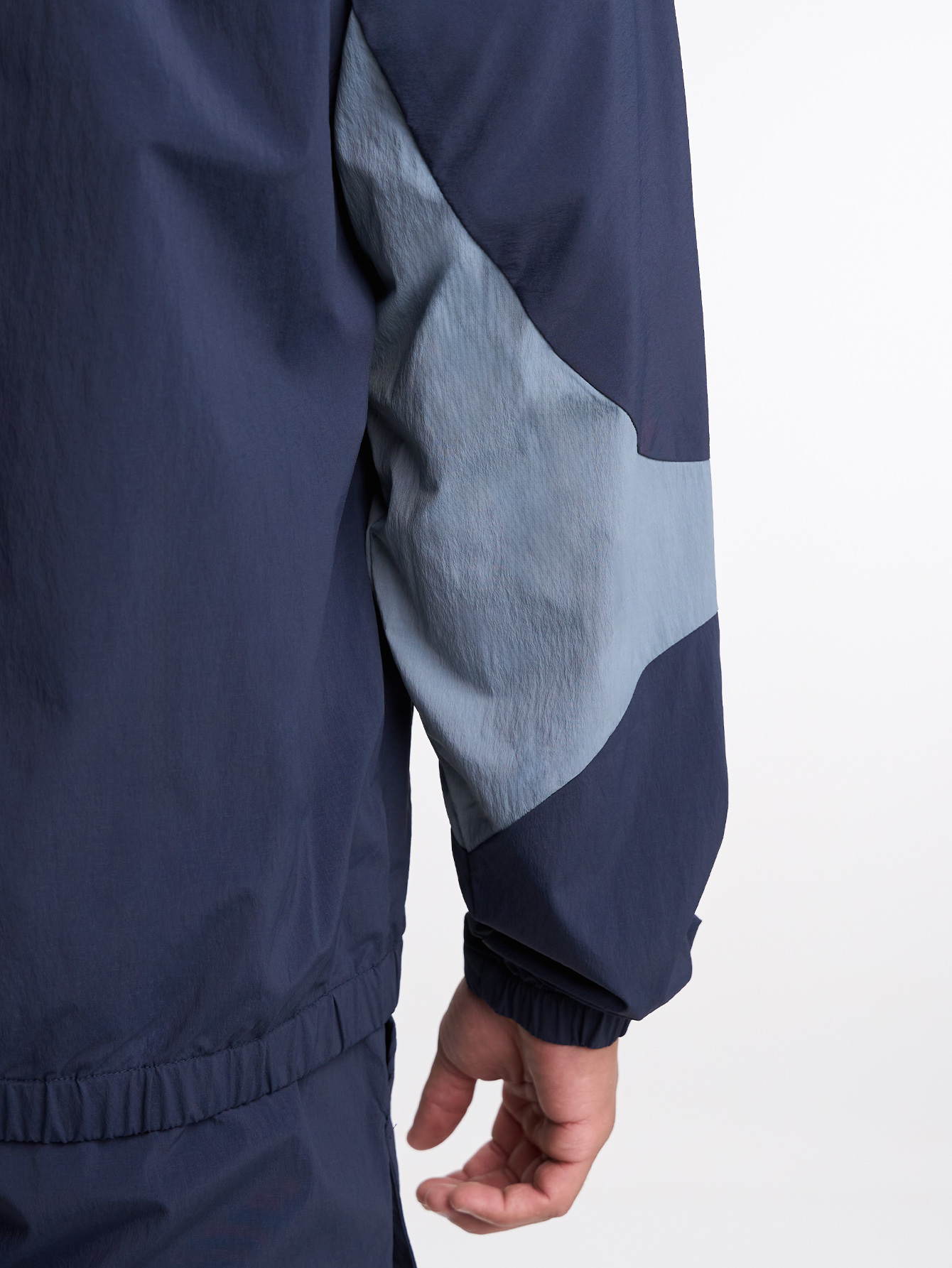 Men's Casual Versatile Letter Print Hooded Jacket