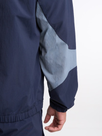 Men's Casual Versatile Letter Print Hooded Jacket