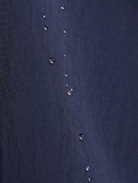 Men's Casual Versatile Letter Print Hooded Jacket