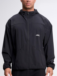 Men's Casual Zip-Up Hooded Jacket, Autumn