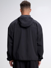 Men's Casual Zip-Up Hooded Jacket, Autumn