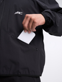 Men's Casual Zip-Up Hooded Jacket, Autumn