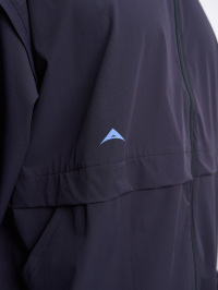 Men's Pocket Long Sleeve Zip Front Sports Jacket