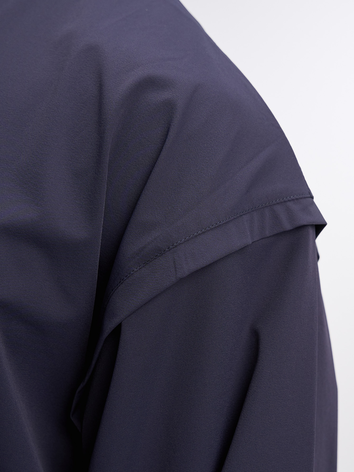 Men's Pocket Long Sleeve Zip Front Sports Jacket