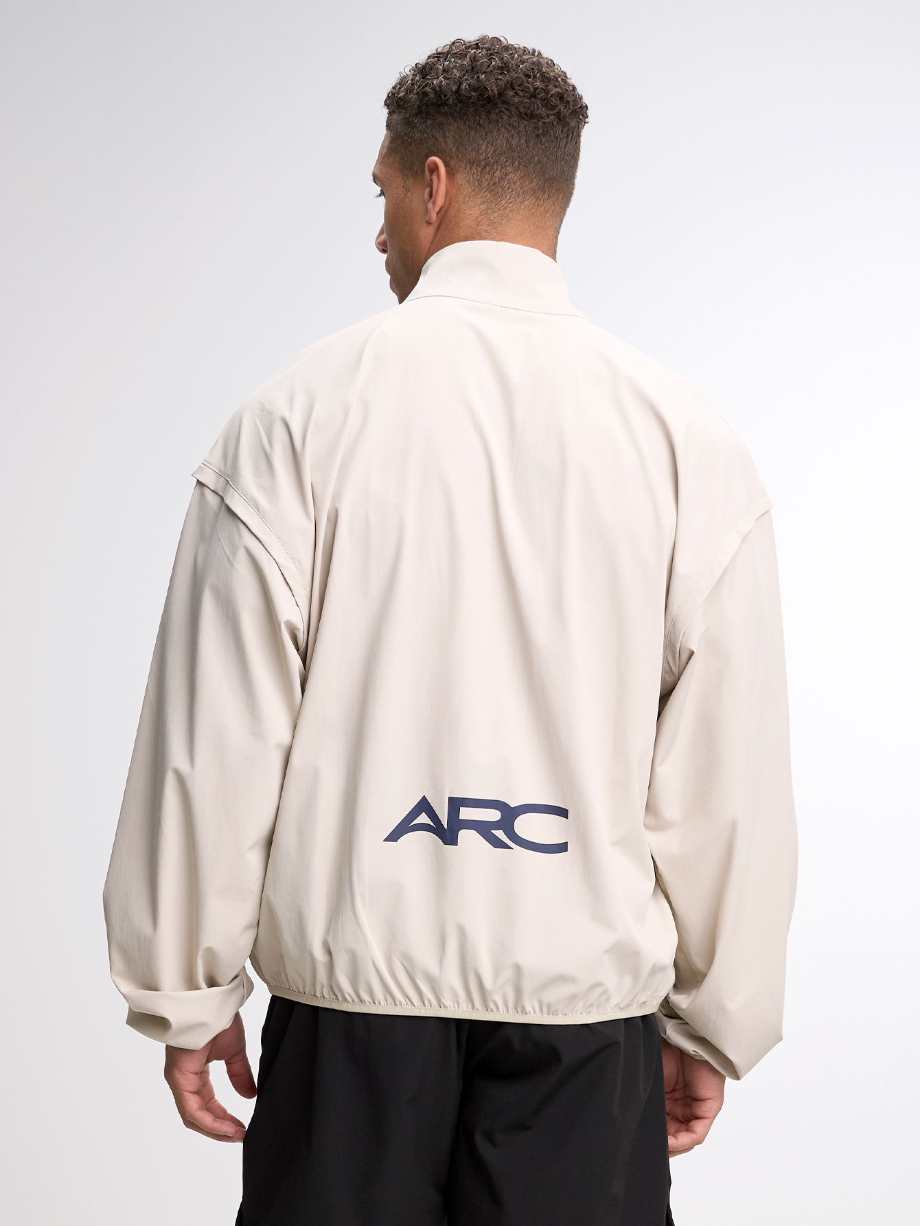 Men's Casual Versatile Simple Sports Jacket