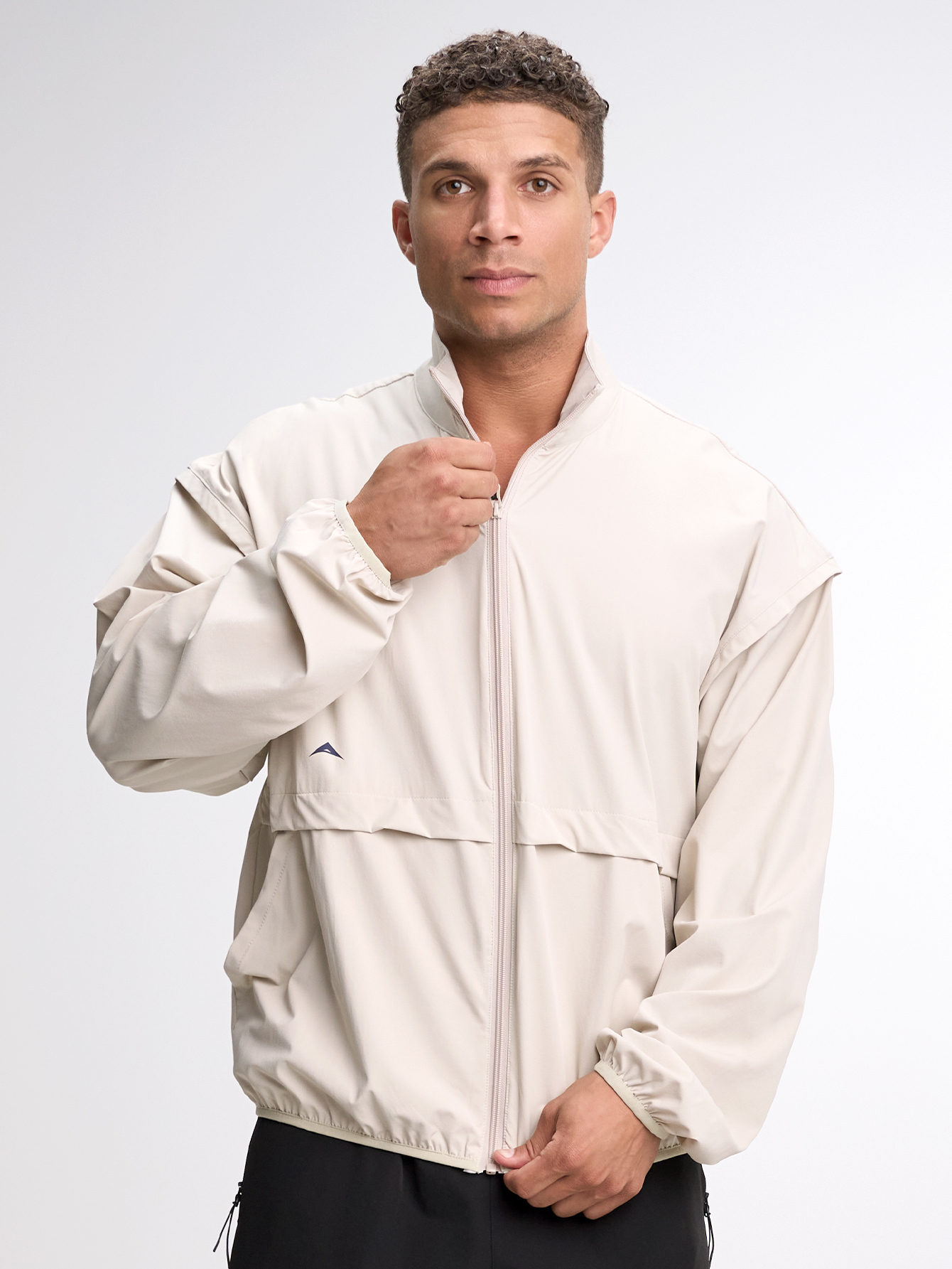 Men's Casual Versatile Simple Sports Jacket