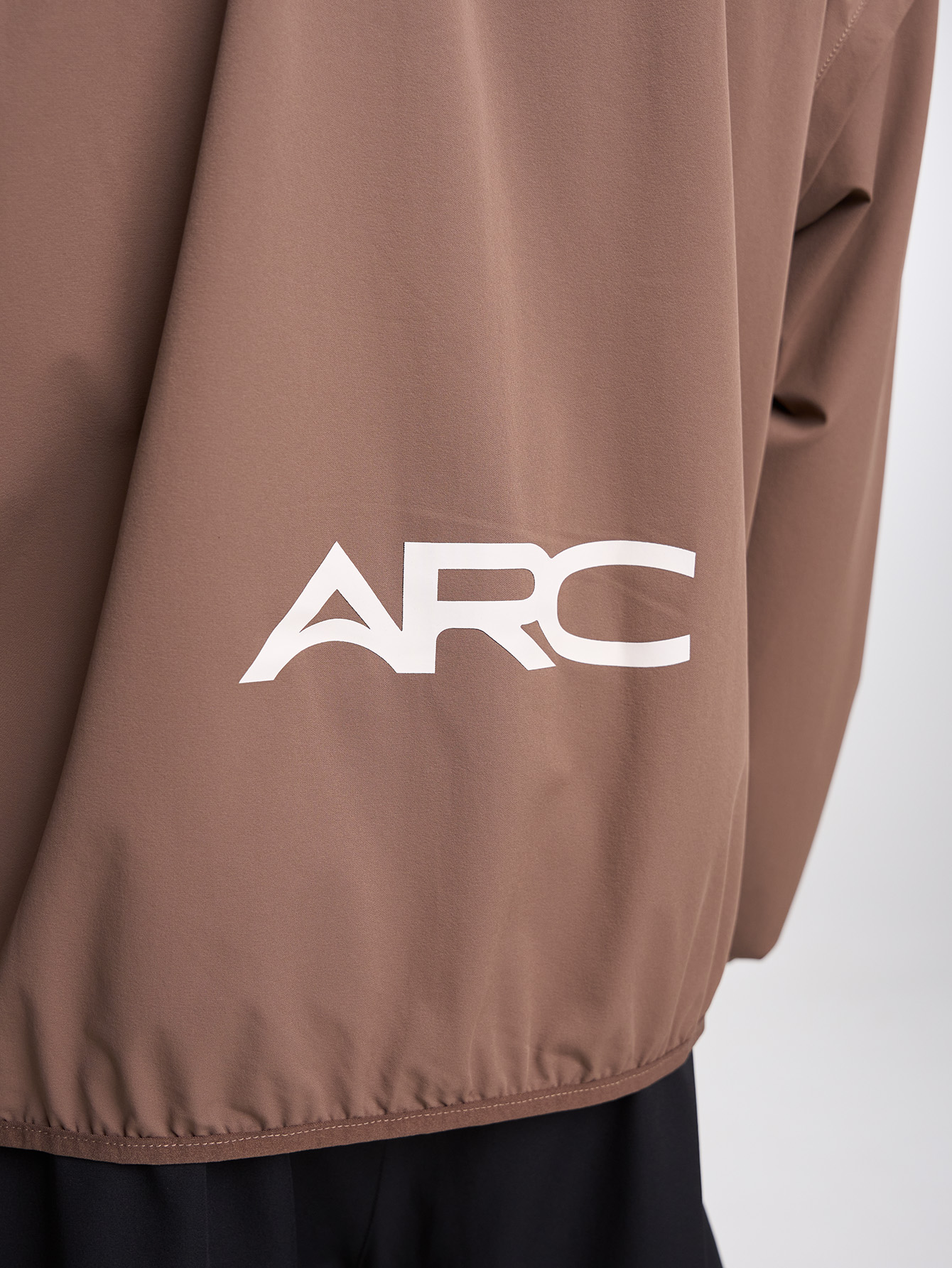 Men's Pocket Long Sleeve Zip Front Sports Jacket