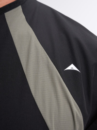 Letter Print Stand Collar Pocket Zip-Up Long Sleeve Jacket