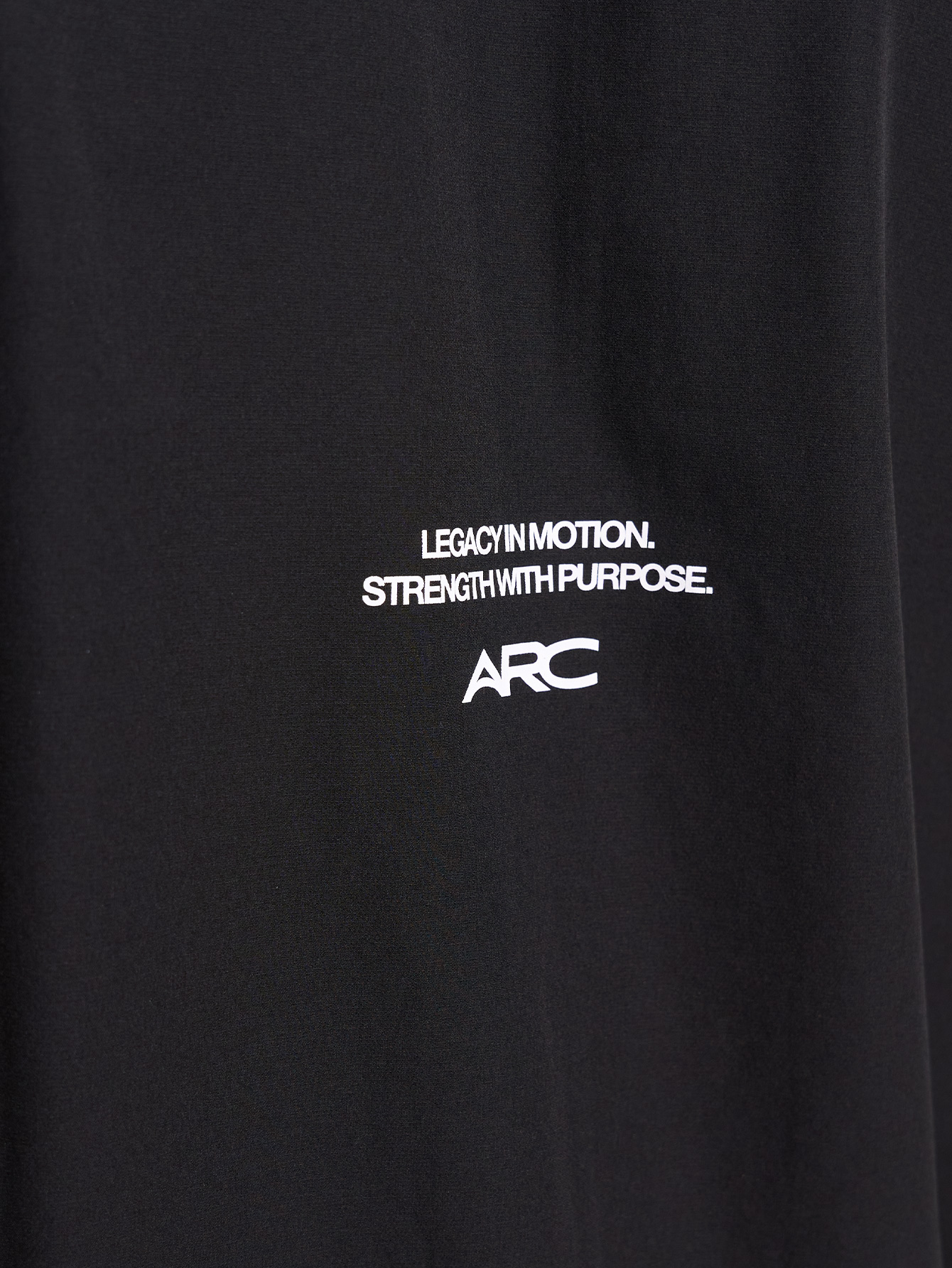 Letter Print Stand Collar Pocket Zip-Up Long Sleeve Jacket