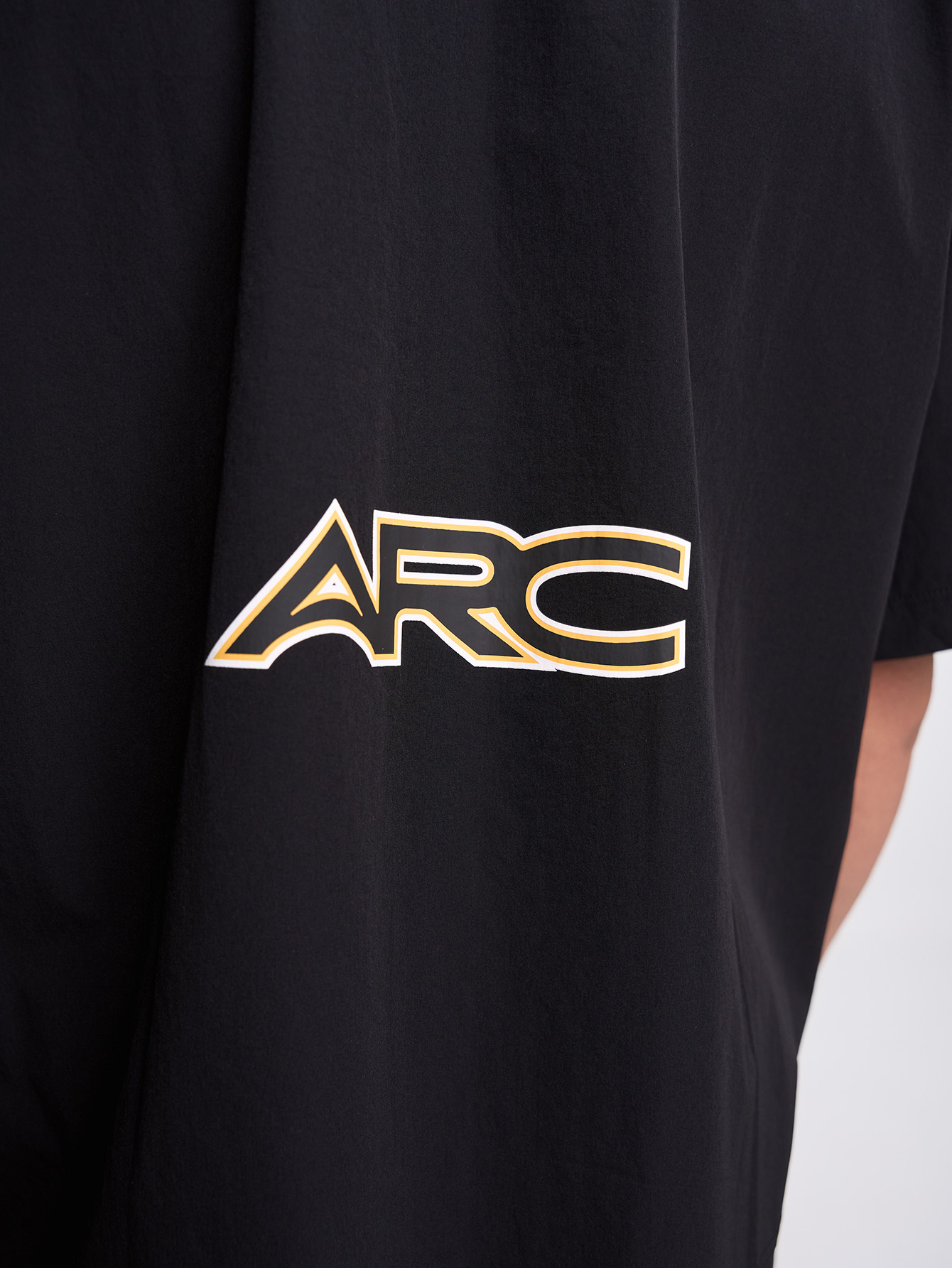 Men's Short Sleeve Zip-Up Collar Sports Jacket