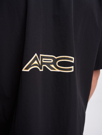 Men's Short Sleeve Zip-Up Collar Sports Jacket