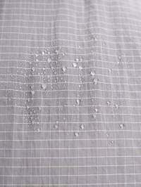 Men's Letter Print Zip Front Jacket Vest