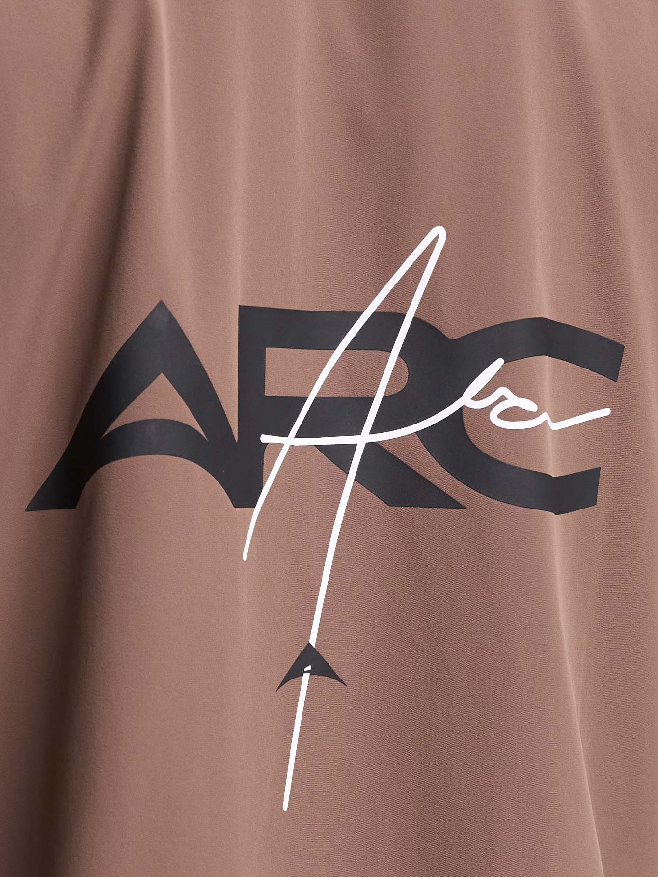 Men's Black Zip-Up Collar Sports Jacket