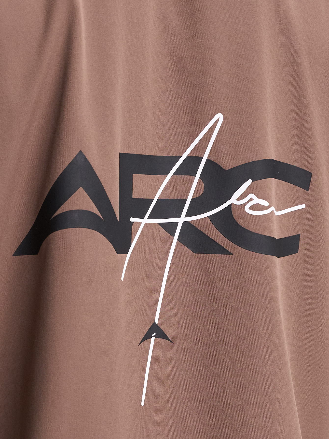 Men's Black Zip-Up Collar Sports Jacket