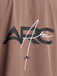 Men's Black Zip-Up Collar Sports Jacket