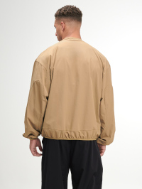 ARC5036-BRN-Men Casual Versatile Outdoor Jacket, Fall