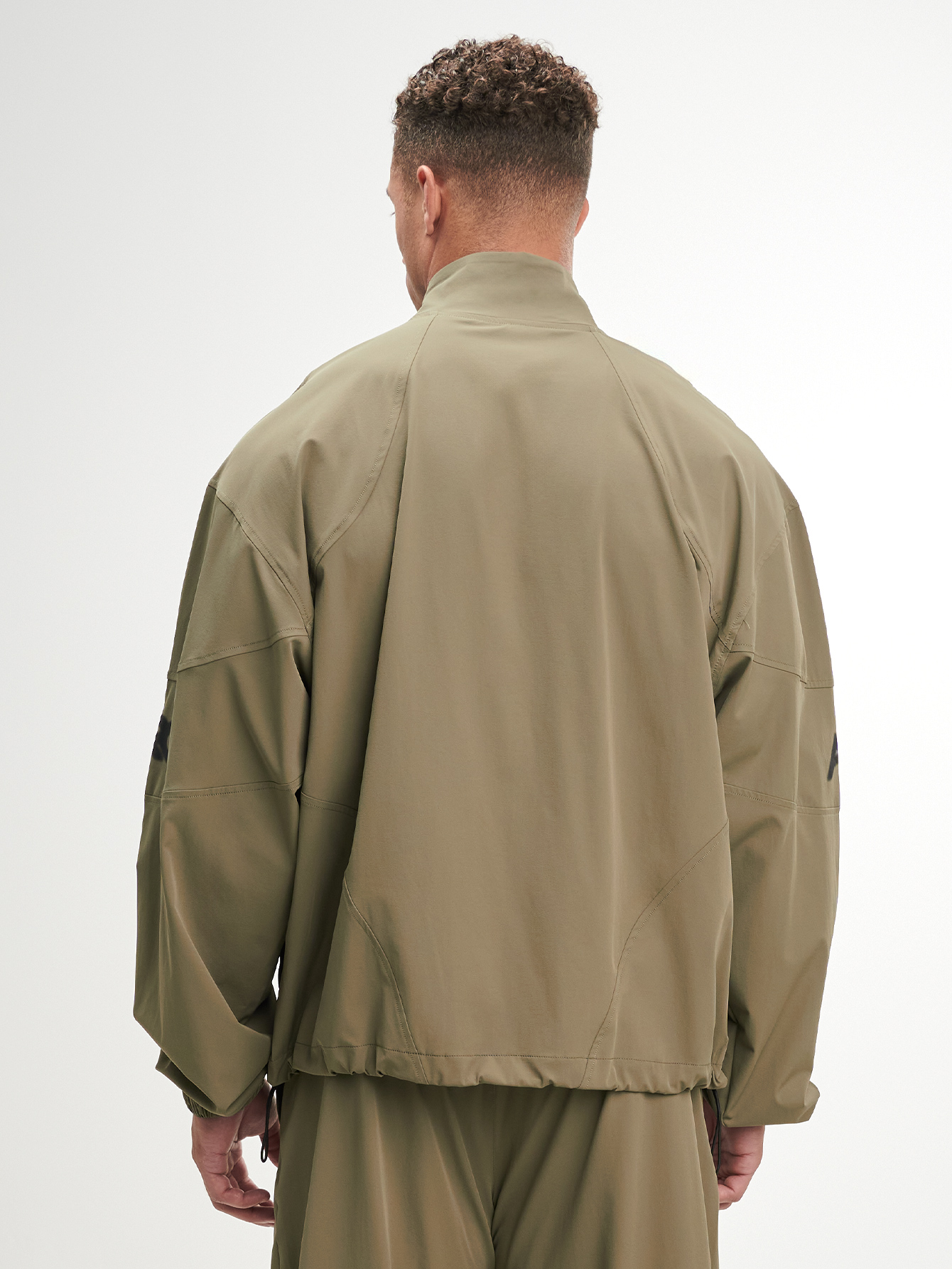 Men's Casual Fashion Long Sleeve Men's Jacket Autumn Fall