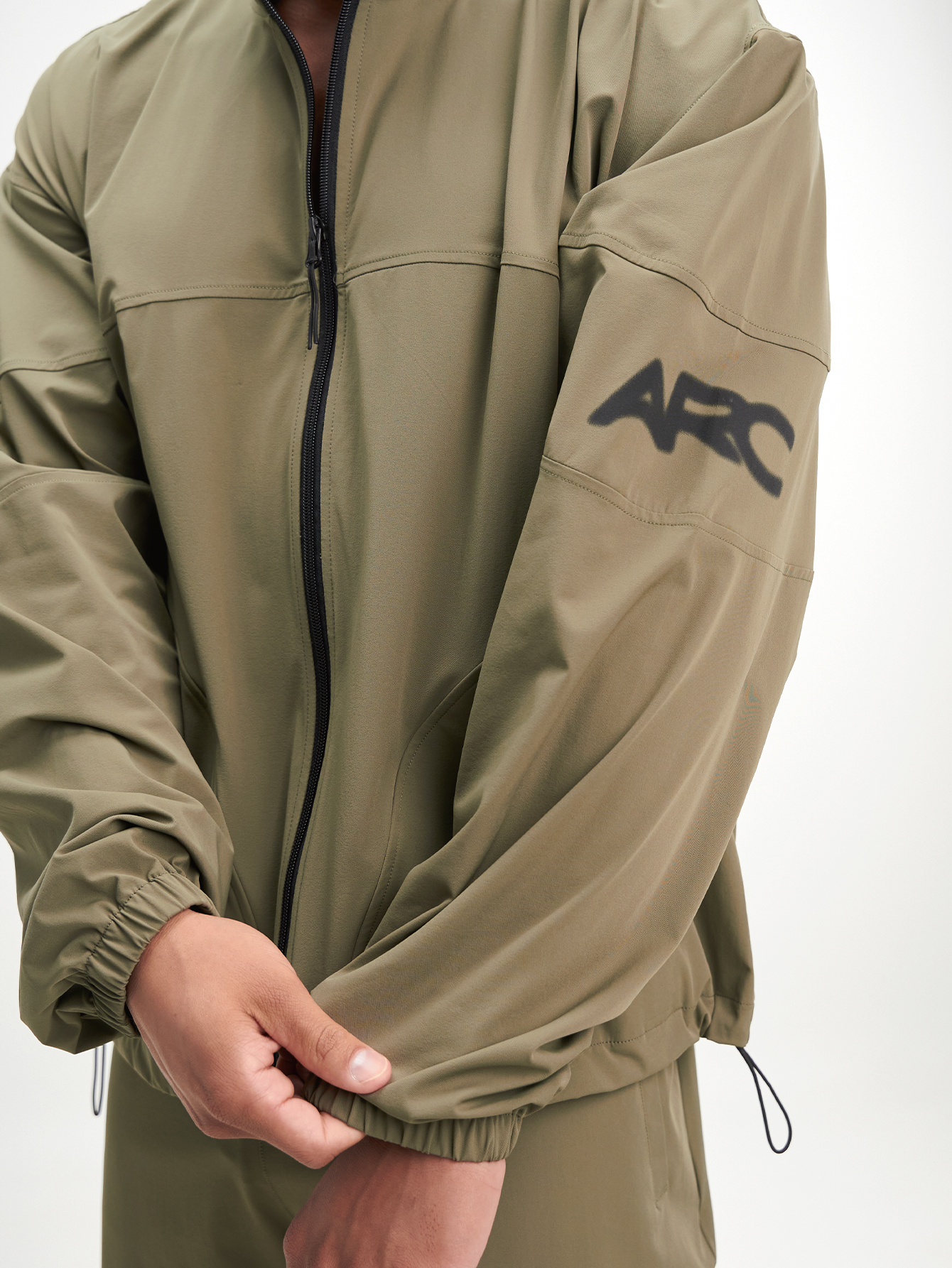 Men's Casual Fashion Long Sleeve Men's Jacket Autumn Fall