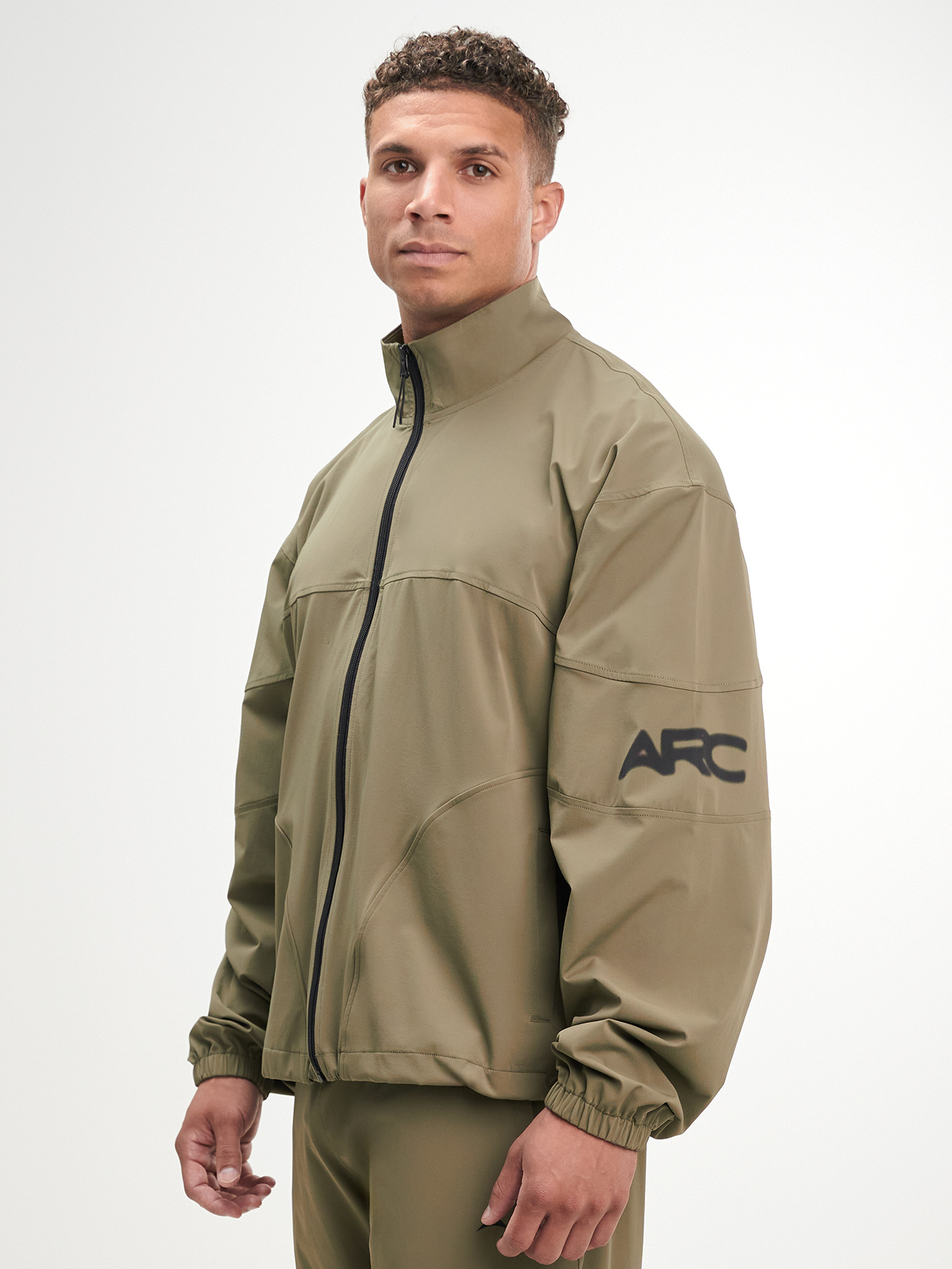 Men's Casual Fashion Long Sleeve Men's Jacket Autumn Fall