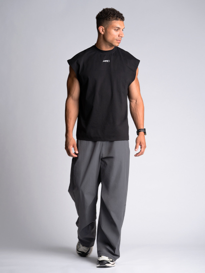 Reflect Wide Leg Pant - Slate Grey