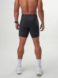 Perform Compression Shorts for running, basketball, and gym workouts; quick-dry, flexible fit, ideal for intense training.