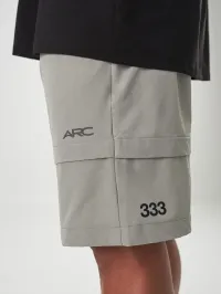 Paragon 9" Short for men, quick-dry performance shorts ideal for running, basketball, gym workouts, and training.