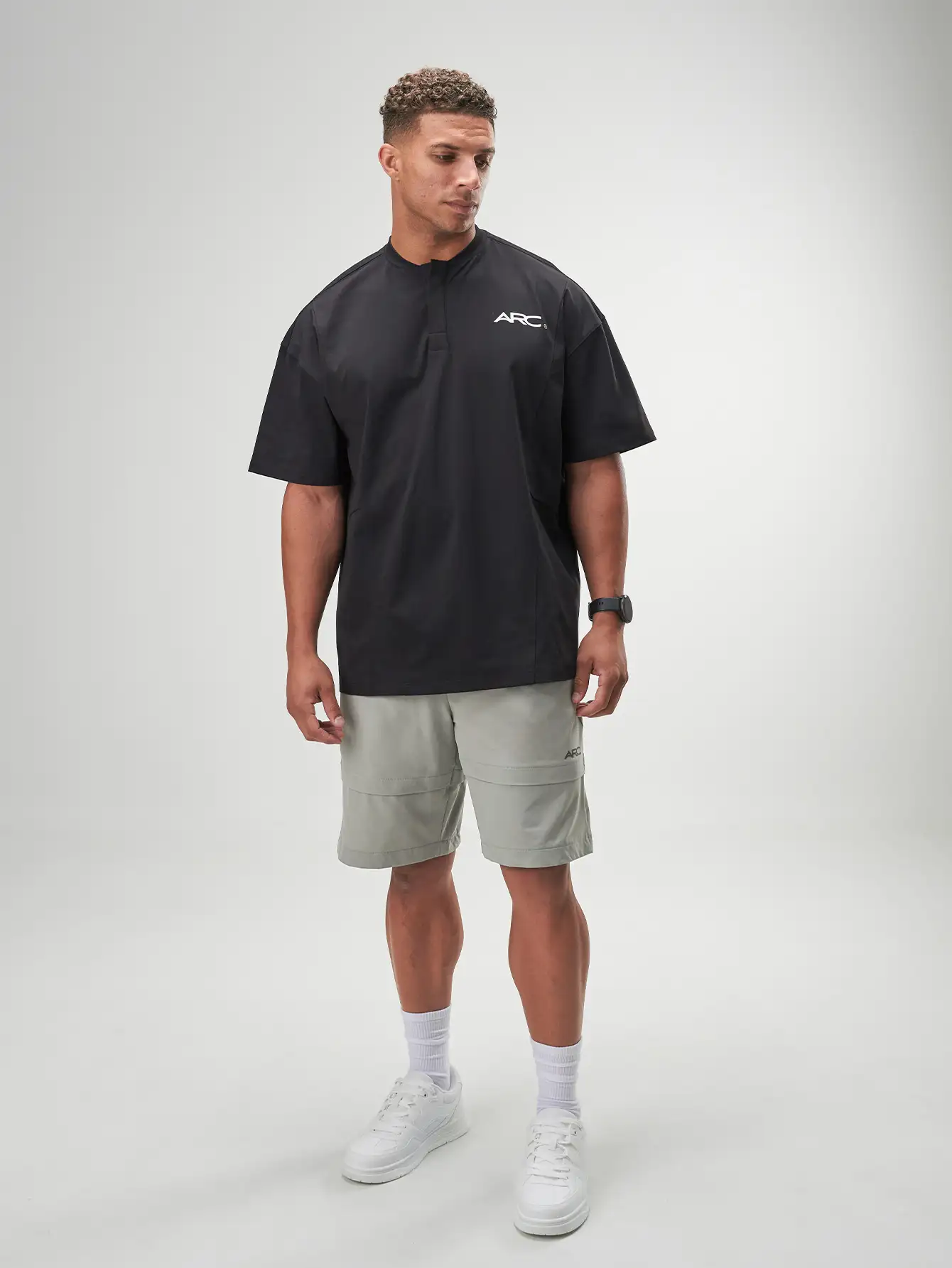 Paragon 9" Short - Quick-dry performance shorts for running, basketball, and gym workouts. Ideal for fitness enthusiasts.