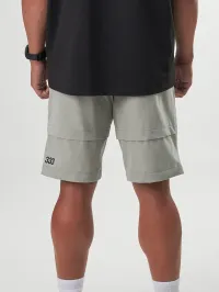 Paragon 9" Short for men, quick-dry performance shorts ideal for running, basketball, gym workouts, and training.