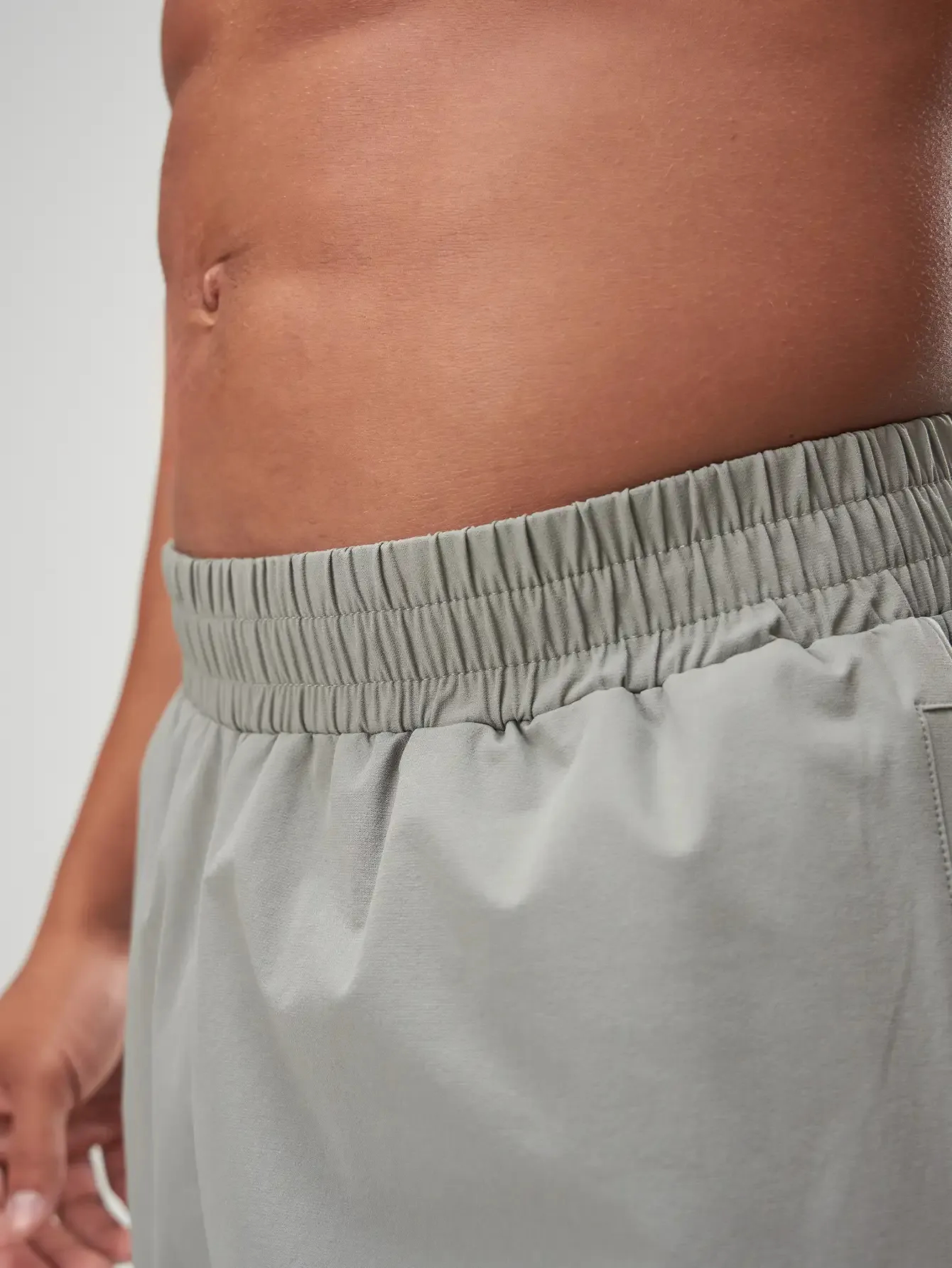 Paragon 9" Short for men, quick-dry performance shorts ideal for running, basketball, and gym workouts.