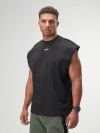 Motion Cap Sleeve Tank for women, breathable fabric, perfect for gym workouts and active lifestyles.