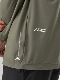 Progression Long Sleeve Oversized Performance T-Shirt for Gym Workouts in Breathable Fabric and Stylish Design