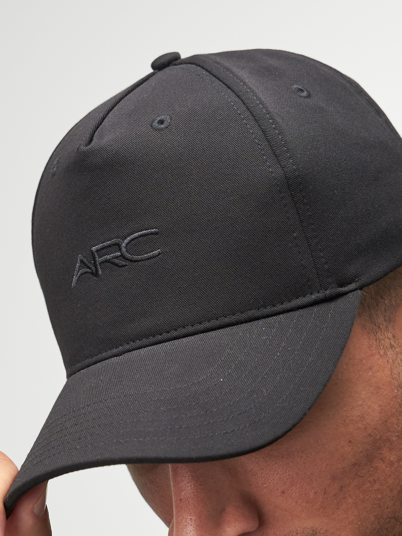 ARC Activewear Training Hat Performance Cap Running Gym Workout