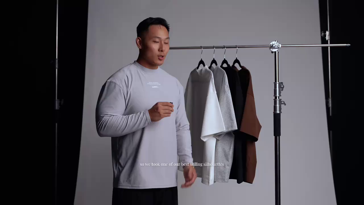 Why Daniel made this tee