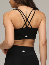 SoftForm™ Balance Cross Strap Bra