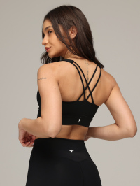 SoftForm™ Balance Cross Strap Bra