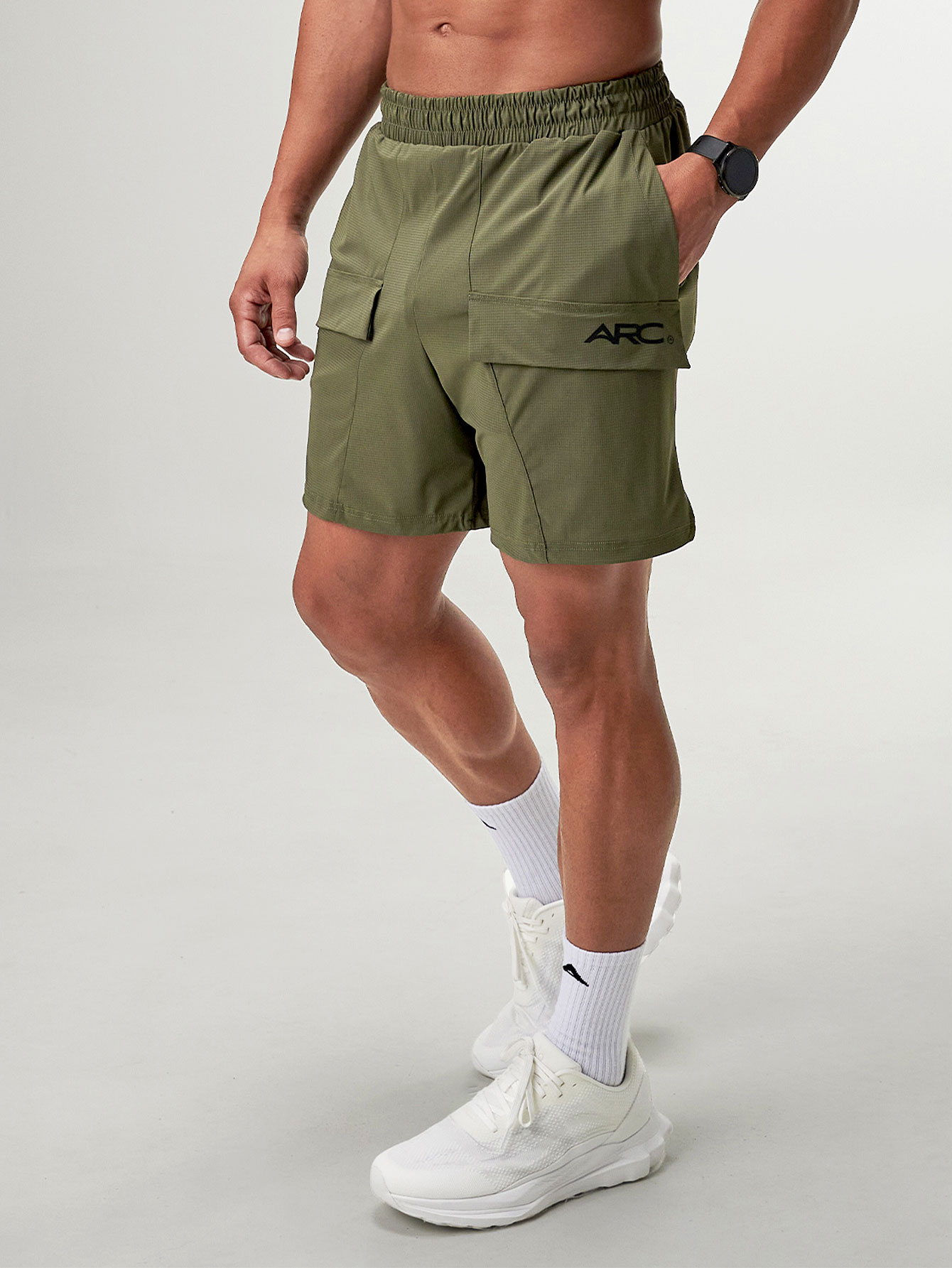 Mens ARC - Shorts - 7 Inch
