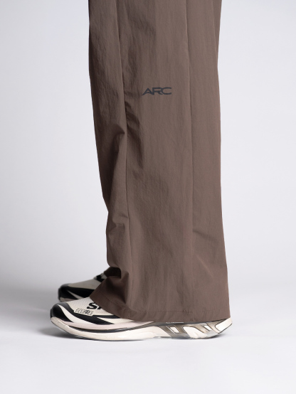 Reflect Wide Leg Pant - Dark Coffee