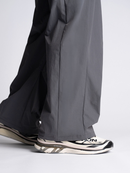 Reflect Wide Leg Pant - Slate Grey