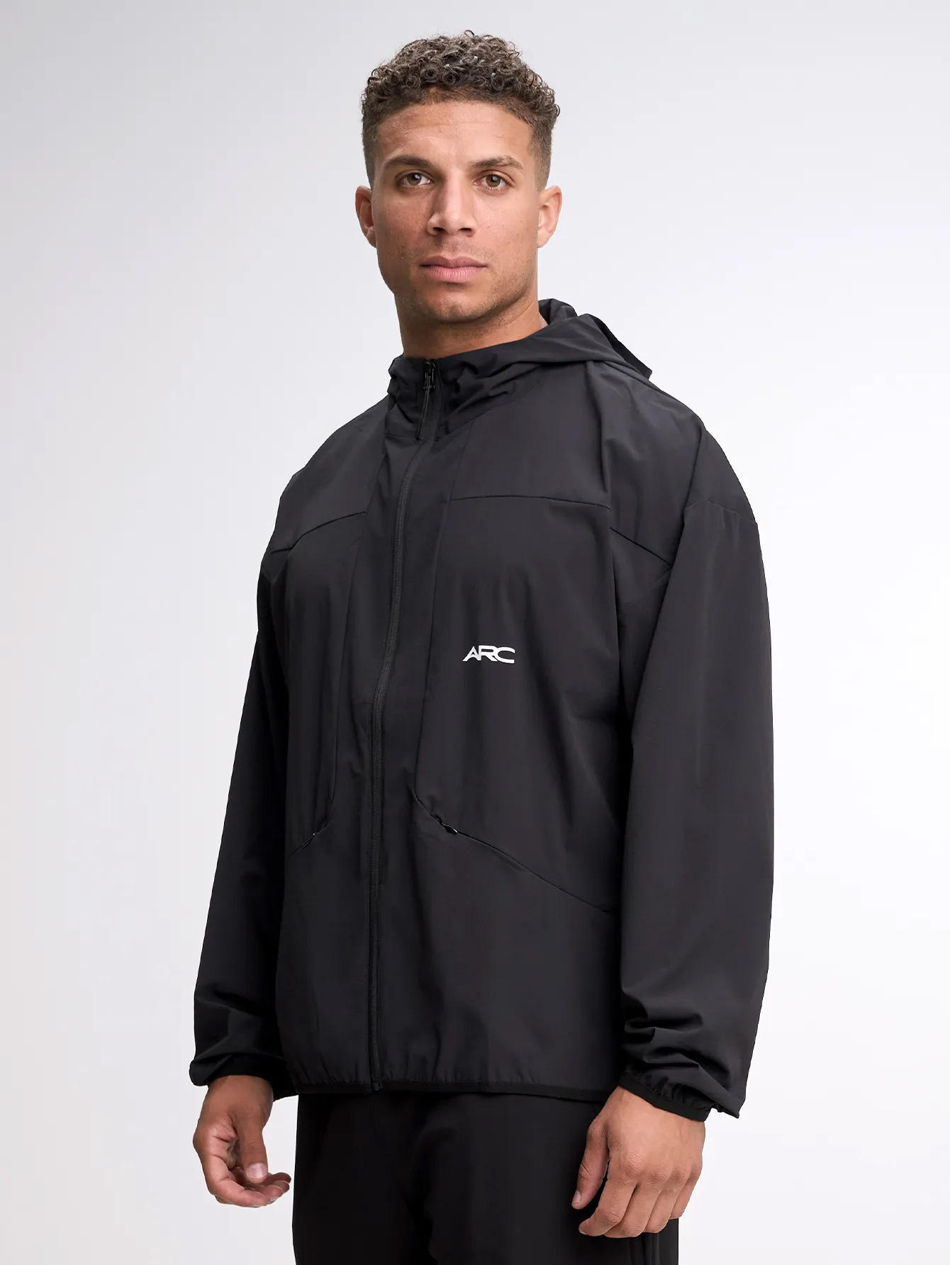 Mens ARC - Jackets & Vests - Black Jackets (Sub)