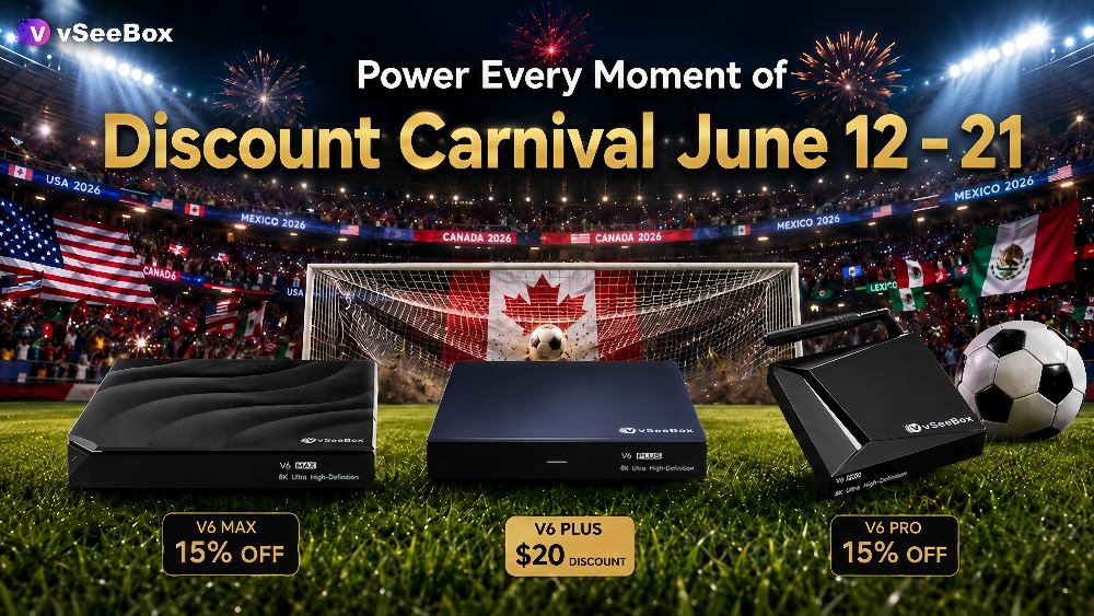 2026 Android TV box buying guide for football home viewing