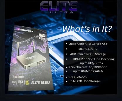 vSeeBox Elite Ultra