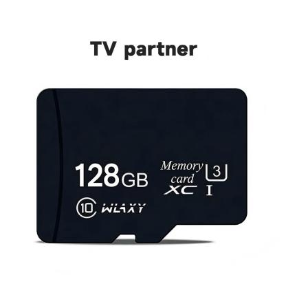 vSeeBox Accessories 128GB High Speed Micro SD Card