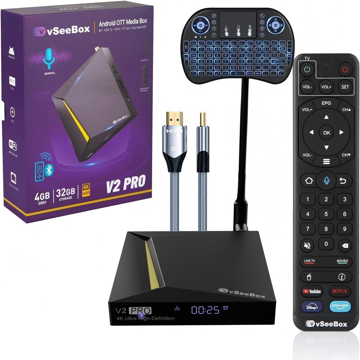vSeeBox V2 Pro