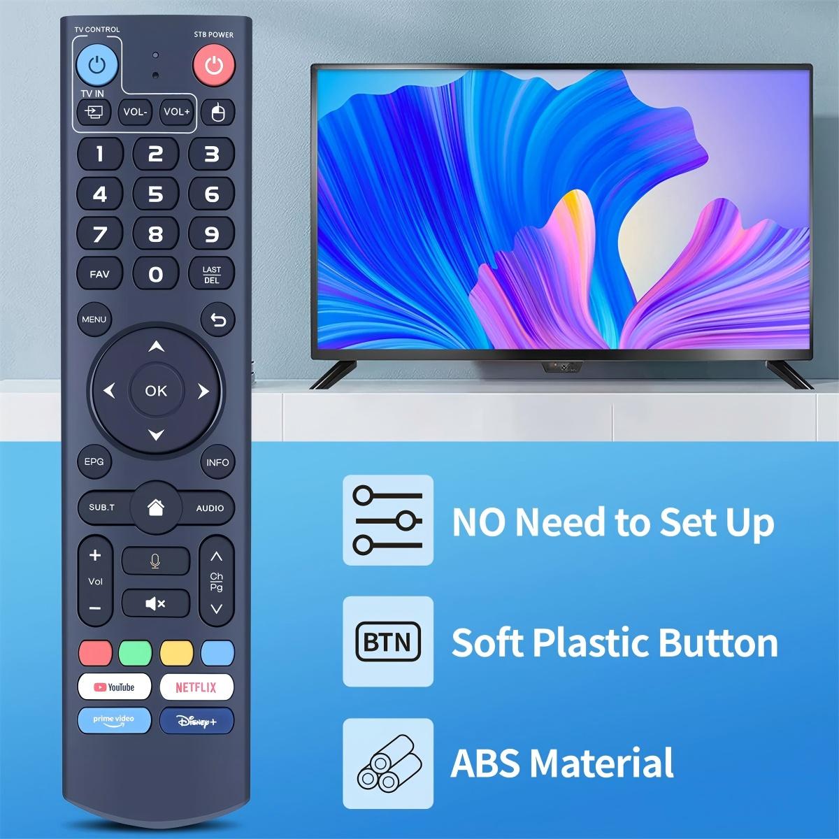 vSeeBox V3/V5 Pro Original Remote Control
