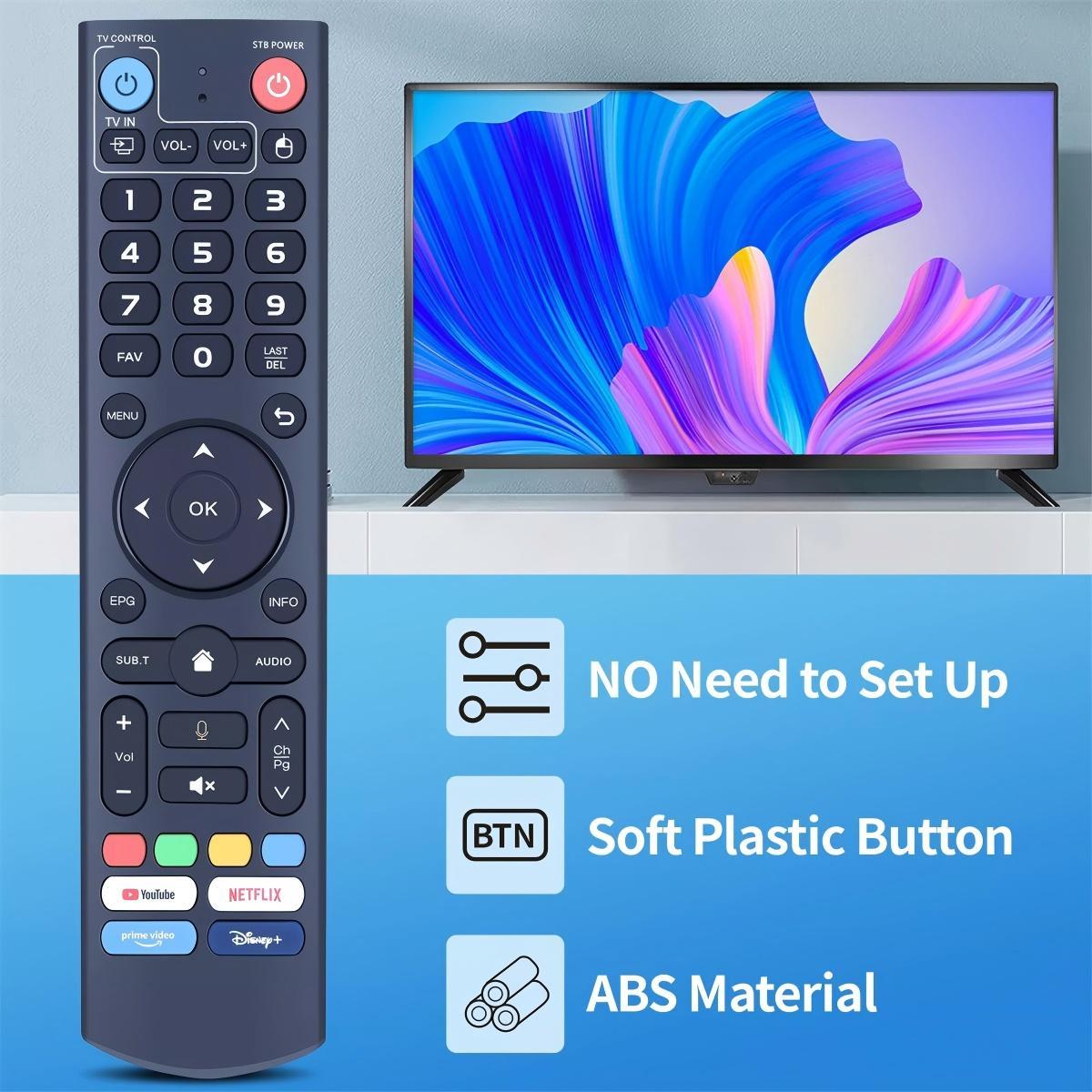 vSeeBox V3/V5 Pro Original Remote Control