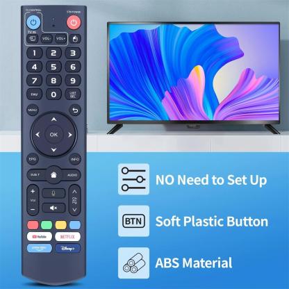 vSeeBox V3/V5 Pro Original Remote Control