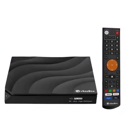 vSeeBox V3 Plus Android TV box