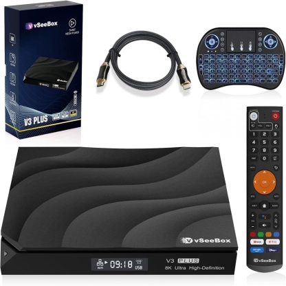 vSeeBox V3 Plus